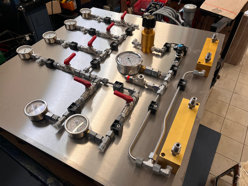 compresseur plongée show room